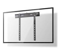 KOMELEC FRANCE Support mural tv 32 à 55' fixe Noir G