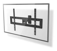 KOMELEC FRANCE Support Mural Tv 37 A 70' Orientable Et Inclinable