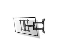 KOMELEC FRANCE Support Mural Tv 37 A 80' Orientable Et Inclinable