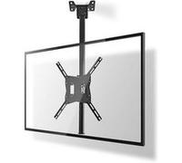 KOMELEC FRANCE Support plafond tv 26 à 42' fixe h716 à 1160 mm Noir G