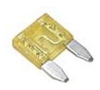 CONECTICPLUS Fusible miniature automobile 20a jaune