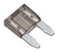 CONECTICPLUS Fusible miniature automobile 2a gris