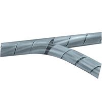 KOMELEC Gaine Pour Câbles Et Fils En Spirale Ø Max : 65mm Transparente 10m