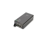 KOMELEC Injecteur poe+ gigabit 1 port - 30w