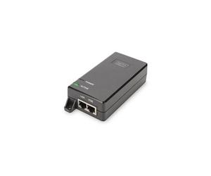KOMELEC Injecteur poe+ gigabit 1 port - 30w