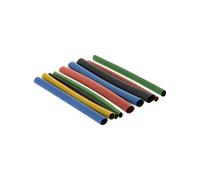 KOMELEC FRANCE Lot De 40 Gaines Thermorétractables De Couleur Multicolore