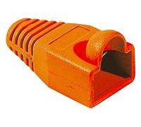 KOMELEC FRANCE Manchon Rj45 5.5mm Orange (sachet De 10)