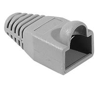 KOMELEC Manchon Rj45 6mm Gris (sachet De 10) Gris