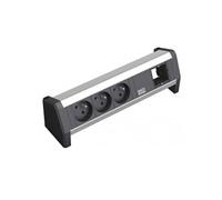KOMELEC Multiprise de bureau 3 prises cee 7/5