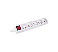 KOMELEC Multiprise électrique 5 prises 4m