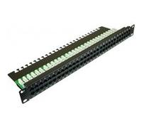 KOMELEC FRANCE Panneau De Brassage Rj45 Téléphonie 4/53/6 60 Ports