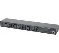 KOMELEC Rack pdu 1u 16a 208/230v (8) c13