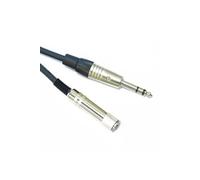 KOMELEC Rallonge jack 6.35 stéréo 6 mètres