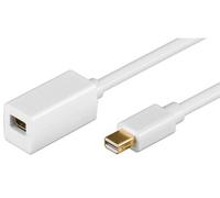 KOMELEC Rallonge mini displayport 1 mètre
