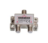 KOMELEC Répartiteur antenne satellite 1e/2s