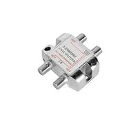 KOMELEC Répartiteur antenne satellite 1e/3s