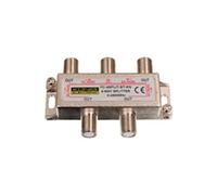 KOMELEC Répartiteur antenne satellite 1e/ 4s