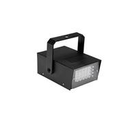 KOMELEC Stroboscope 24 led blanches à piles