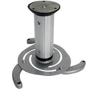KOMELEC FRANCE Support plafond vidéo projecteur fixe (10Kg max)