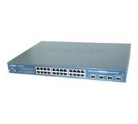 KOMELEC Switch Ethernet Gigabit 24 Ports Rj45