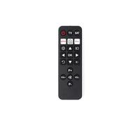 KOMELEC Télécommande Universelle Préprogrammée Avec Grands Boutons Spéciale Personnes Agées