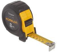 Komelon PG85 8m by 25mm Metric Gripper Tape, Black by Komelon