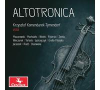 Komendarek-Tymendorf, Krzysztof - Altotronica