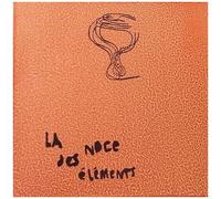 Kiki Komendo & Martin Vital La Noce Des Éléments (Vinyl) 12" Album