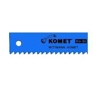KOMET KOMET Lame de scie machine HSSBi Z6 par pouce 450x38x2mm Quantité:1
