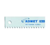 KOMET KOMET Lame de scie machine SB5 Z6 par pouce 500x50x2,50mm Quantité:1