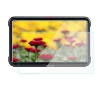 Komet Lot de 2 films protecteurs d'écran en verre trempé 9H pour écran tactile Atomos Ninja V 5" - Anti-bulles, anti-rayures et anti-traces de doigts