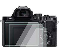 Komet Lot de 3 protecteurs d'écran en verre trempé pour Sony A7 a7r A7S
