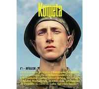 Kometa 1 - Impérialisme Emmanuel Carrère (Auteur)