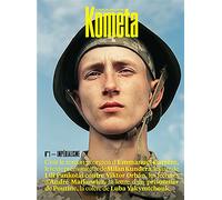Kometa 1 - Impérialisme - Emmanuel Carrère - Kometa Revue - broché - Revue