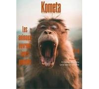 Kometa 10 - Bête dans un monde humain