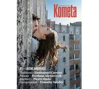 Kometa 2 - LIAISONS DANGEREUSES - Collectif - Kometa Revue - broché - Revue