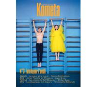 Kometa 3 - Fabriquer l'oubli - Olivier Guez - Kometa Revue - broché - Revue