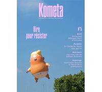 Kometa 5 - Rire, pour résister - Salman Rushdie - Kometa Revue - broché - Revue