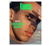 Kometa 9 - Ce que raconteront nos enfants - Léna Mauger - Kometa Revue - broché - Revue