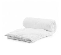 Komfortec Couverture d'été 240 x 220 cm, épaisse pour l'hiver, Anti-Allergique, Extra Chaude, Lavable