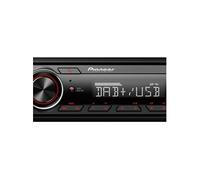 Pioneer Autoradio MVH-130DAB – Tuner DAB+