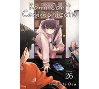 Komi Can’t Communicate, Vol. 26