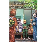 Komi Can't Communicate – Tome 27 – Viz Media