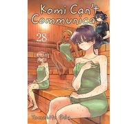 Komi Can’t Communicate, Vol. 28