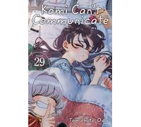 Komi Can't Communicate – Tome 29 – Viz Media