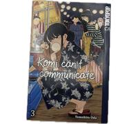 Komi can't communicate 03 – TOKYOPOP