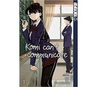 Komi can't communicate 1 | Tomohito Oda Tomohito OdaTomohito Oda (Auteur)