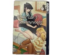 Komi Can't Communicate – Tome 10 – TOKYOPOP