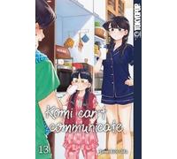 Komi can't communicate 13