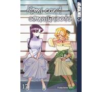 Komi can't communicate 17